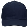 thumbnail image 3 of Kids Boy Girl Baseball Cap Hat Soft Cotton Lightweight Adjustable Size for 6-9 Years Navy, 3 of 5