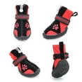 thumbnail image 3 of Didog Dog Shoes for Hot Pavement Dog Boots Waterproof Shoes for Large Dogs Running, 3 of 21