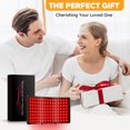 thumbnail image 2 of Red Light Therapy for Face,Infrared Red Light Therapy Lamp for Body,Red Light Panel for Back Device Skin Care at Home Muscles,Joints, 2 of 8