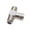 1pcs, variant on F-Type Coaxial Cable Splitter T Adapter, RF Coax Signal Splitter Compatible with RG6 Cable, Threaded F Connector, For TV Antenna Cable Box Satellite Receiver Home CATV System