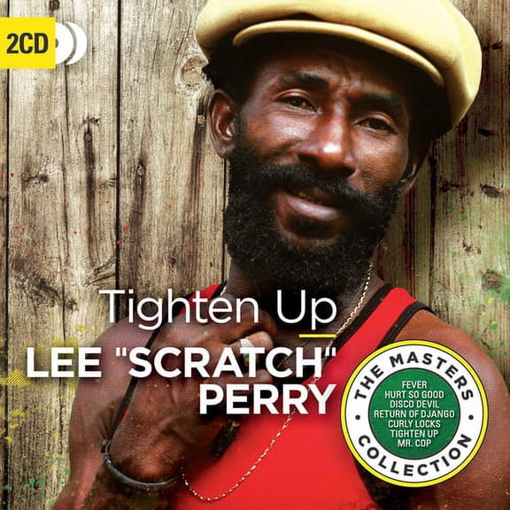 Lee Scratch Perry - Tighten Up - Reggae - CD