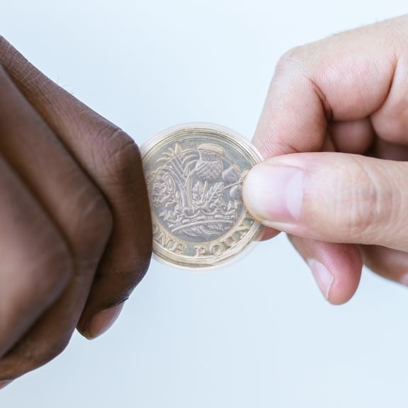 100 Pcs Coins Coin Cases for Collectors Coin Capsules Holder Collection Supply Portable Coin Holder Coin Storage Box Accessories Plastic