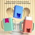 thumbnail image 3 of Porte-boîte de Lait Portable Réutilisable pour Enfants Bébé, 3 of 8