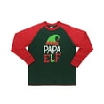 thumbnail image 4 of LazyOne Matching Family Pajamas, Elf Christmas Pajamas for Family, Festive Pj's for Adults, Kids, Babies, and Dogs, 4 of 6