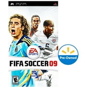 FIFA Soccer 09 (PSP) - Pre-Owned