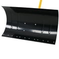 thumbnail image 6 of Fehomix Snow Shovel with Wheels, 29" Pusher Wide Snow Shovel with Adjustable Handle & Blade, 10" Anti-Skid Rubber Wheels, for Driveway, Sidewalk, Patio, Easy Driveway Snow Removal, Yellow, 6 of 7