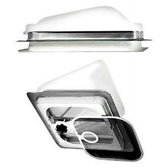 Heng's J7291SM-CR - Smoke Roof Vent Lid without Pin Hinge