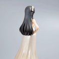thumbnail image 4 of Anime Rascal Does Not Dream Of Bunny Girl Senpai Sakurajima Mai Robe de Mariée PVC Figurines d'Action Collection Modèle Jouet Cadeaux, 4 of 5
