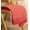 Peach, variant on Alchemic Living Coral Peach Waffle Knit Throw Blanket with Tassels — Lightweight Cozy Cotton Decorative Blanket for Sofa & Bed, All-Season Living Room & Bedroom