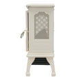 Mainstays New 1500W 2Setting 3D Electric Stove Heater with Lifelike