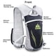 thumbnail image 2 of AONIJIE Mochila con chaleco de hidratación para correr para mujeres y hombres Mochila ligera para trail running 5.5L Gris, 2 of 5