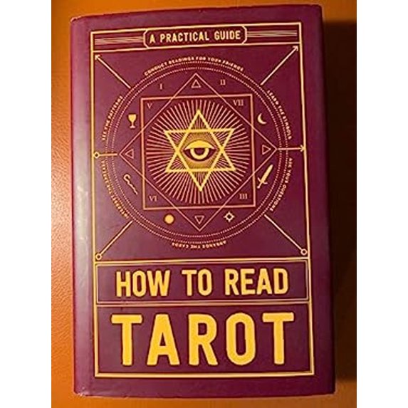 Pre-Owned How to Read Tarot: A Practical Guide Paperback