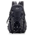 thumbnail image 2 of Pack exterior 40L Hombres Mujeres Mochila de trekking Bolsa de montañismo Mochila de viaje al aire l OUTDOOR INOXTO Pack exterior, 2 of 7