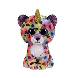 TY TY Beanie Boos - WISHFUL the Dotted Unicorn (Glitter Eyes