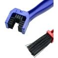 thumbnail image 4 of Bike or Motorcycle Chain Washer, Cleaning Brush 2 Pcs (Blue and Red), 4 of 5