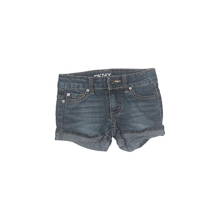Pre-Owned DKNY Girl's Size 4 Denim Shorts