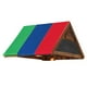 thumbnail image 3 of Toldo oscilante NikouMX 132x226 cm Tela Oxford 210D Verde Gris Azul Beige Rojo, 3 of 8