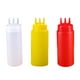 thumbnail image 2 of Contenedor para Botellas De Ketchup BLESIY 3 uds 450ml Botellas De Salsa, 2 of 8