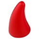 thumbnail image 1 of 1PC Car-styling 3D Car Sticker Adorno de techo Protector anticolisión Devil Horn Car Sticker Insignia Emblema Calcomanía (Red Devil Horn), 1 of 6