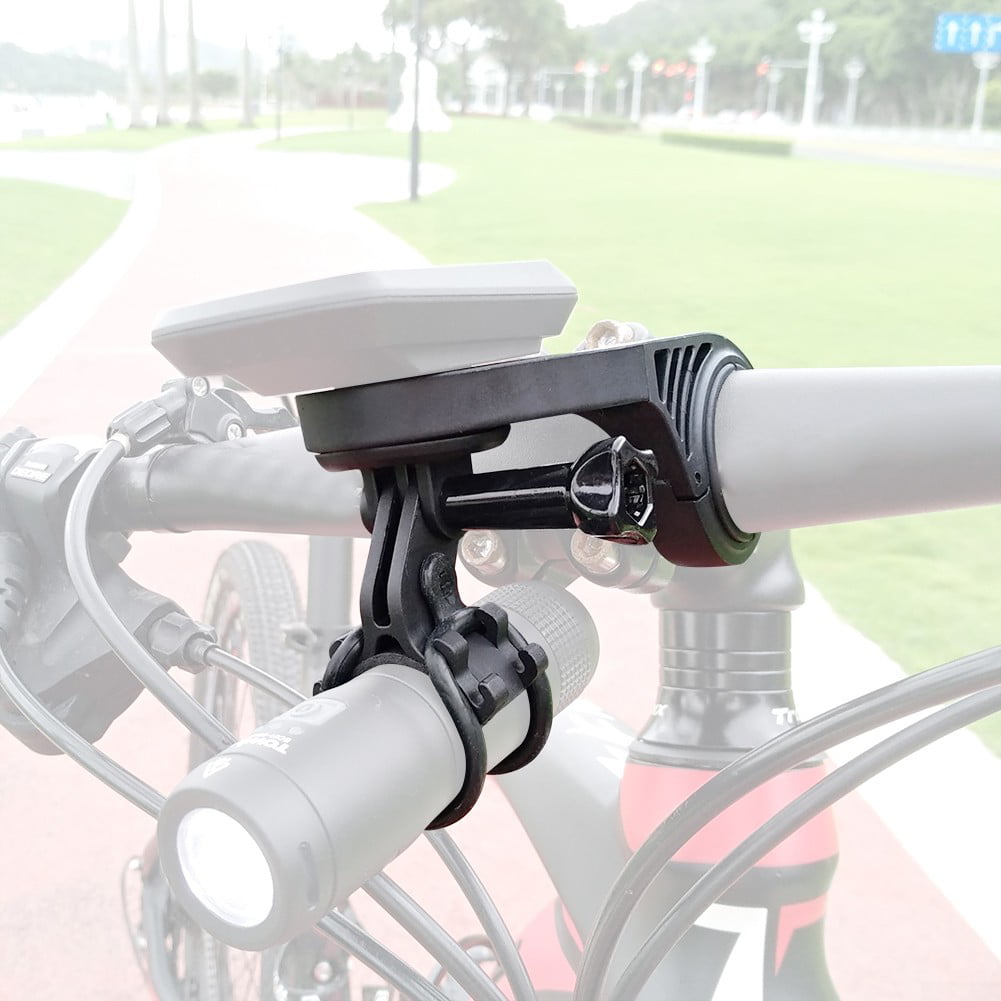 Bicycle Handlebar Mount Bike Computer Holder Stand Stopwatch Extension For XOSS 