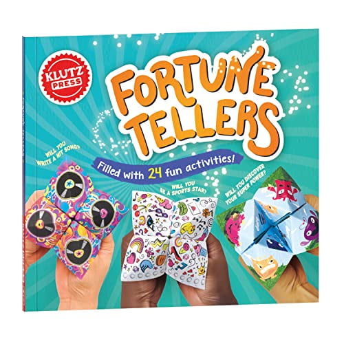 Pre-Owned Fortune Tellers