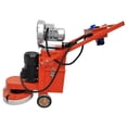 thumbnail image 5 of Hand-push Cement Ground Grinder Expoxy Floor Grinding Polishing Machine with Vacuum Dust Collector 220V, 5 of 11