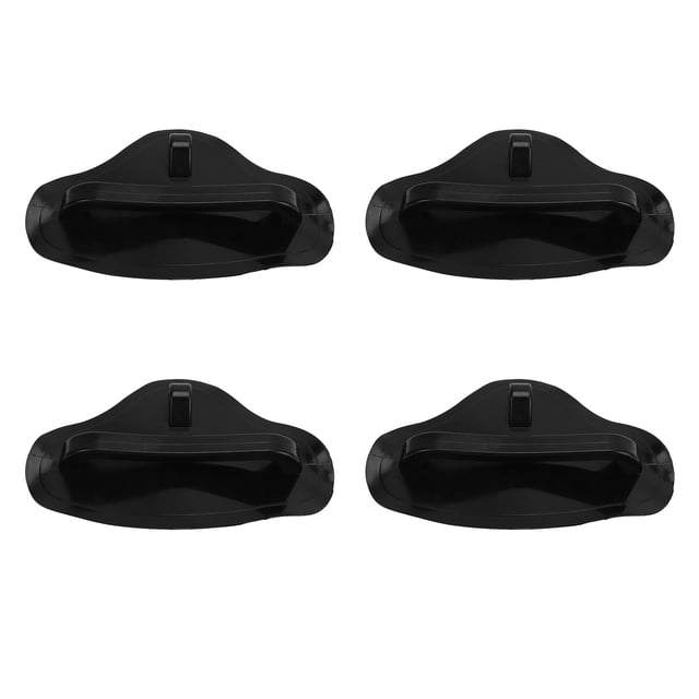 4 Uds. Mango de agarre para bote inflable, mango de agarre ergonómico triangular para bote de PVC para botes de goma, kayaks, botes inflables YUNYI BRAND Deportes