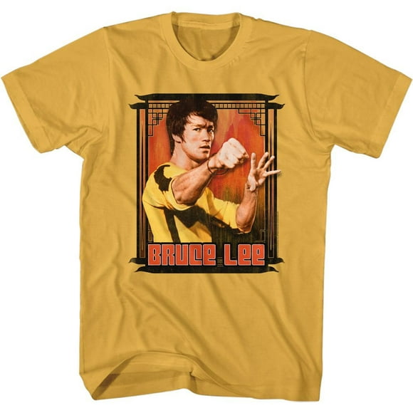 Bruce Lee Bruce Boîte de Gingembre T-Shirt