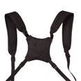 thumbnail image 1 of Toystoory Cómodas correas de hombro para bolsas de pelotas de golf con acolchado transpirable para una experiencia de transporte agradable Golf negro, 1 of 6