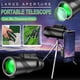 thumbnail image 1 of Telescopio Monocular Xihbxyly 10x42 Cámara para teléfono Visión diurna y nocturna, 1 of 7