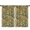 Camo and Oak, variant on Blackout Kids Curtains,Camo and Grass Brown Pattern Children's Insulated Curtains Set Of 2,Bedroom Essentials,Toddler Room Decor 52"x84"