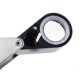 thumbnail image 5 of 10x Magnification Jeweler Loupe Triplet Lens Magnifier With 6 Led Uv Light 21mm For Gems, Jewelry, 5 of 5