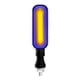 thumbnail image 2 of DIRECCIONAL DELANTERA/TRASERA GLIDER SECUENCIAL CON LUZ CUARTO AZUL LED SET 12V, 2 of 3