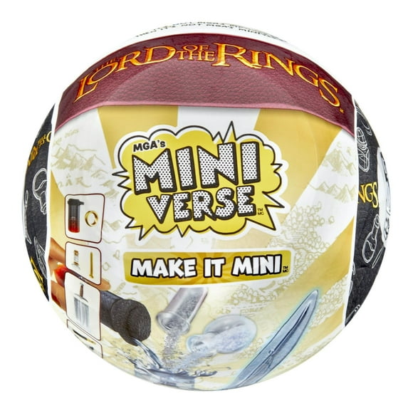 MGA's Miniverse™ - Make It Mini™ The Lord of the Rings™