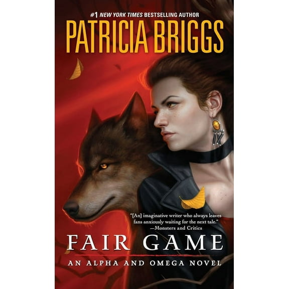 Alpha and Omega Fair Game, Book 3, (Paperback)