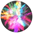 thumbnail image 2 of Phone Grip PopSockets Color Burst Gloss con soporte, 2 of 8