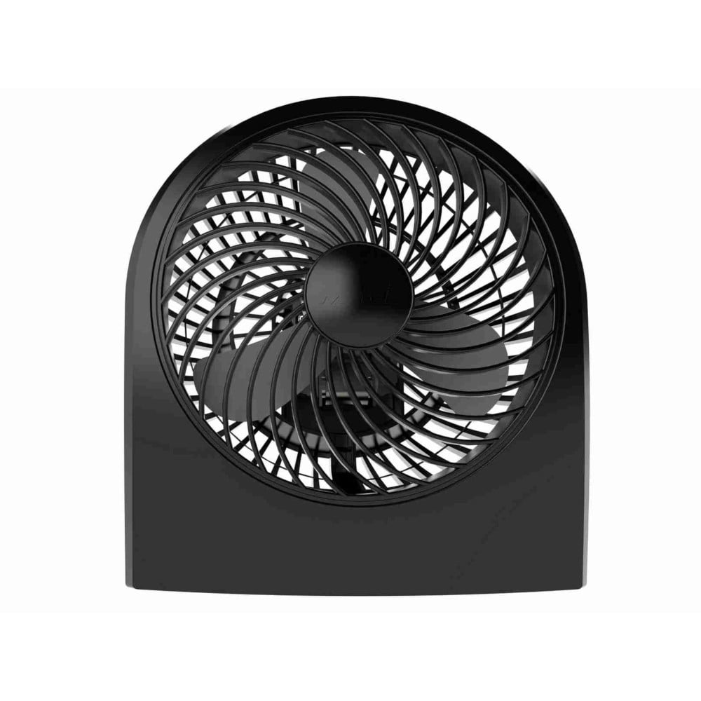 VENTILADOR MYTEK 3354 8 PUL ESCRITOTIO 3 VEL PLASTICO NEG 3354 - Código: 3354 | Compra en Guadalajara