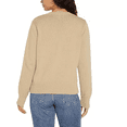 thumbnail image 2 of Gap Women's Crewneck Sweater Camel X-Small, 2 of 2