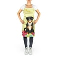 thumbnail image 2 of Carolines Treasures BB6043APRON Easter Eggs Appenzeller Sennenhund Apron Large multicolor, 2 of 4