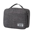thumbnail image 2 of Waterproof Cord Management Pouches With Quick Zippers For Gadgets Accessories, 2 of 11