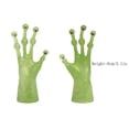 thumbnail image 4 of Finger Puppets, divertidos juguetes pequeños con forma de cabeza de acebo y animal, 2 unidades, 4 of 5