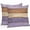 Purple, variant on Throw Pillow Covers 20x20 Inch Set of 2, Farmhouse Burnt Orange Brown Waterproof Outdoor Pillow Covers, Vintage Wooden Striped Decorative Cushion Pillowcases for Couch, Sofa, Bed, Garden, Patio