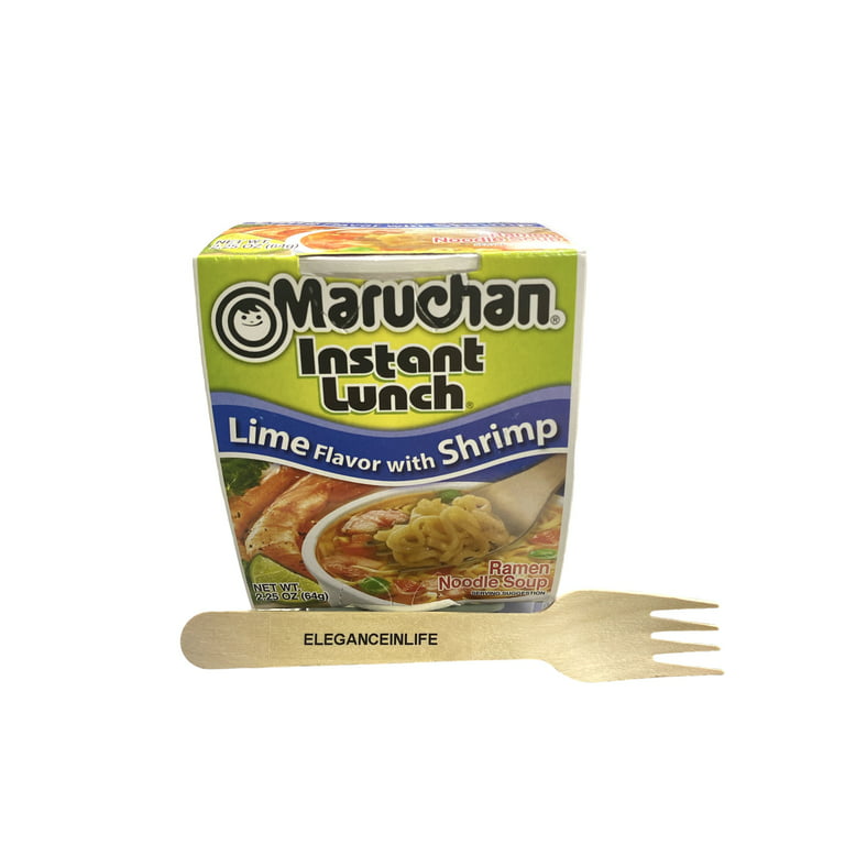 Maruchan® Instant Lunch Lime Flavor with Shrimp Ramen Noodle Soup, 2.25 oz  - Kroger