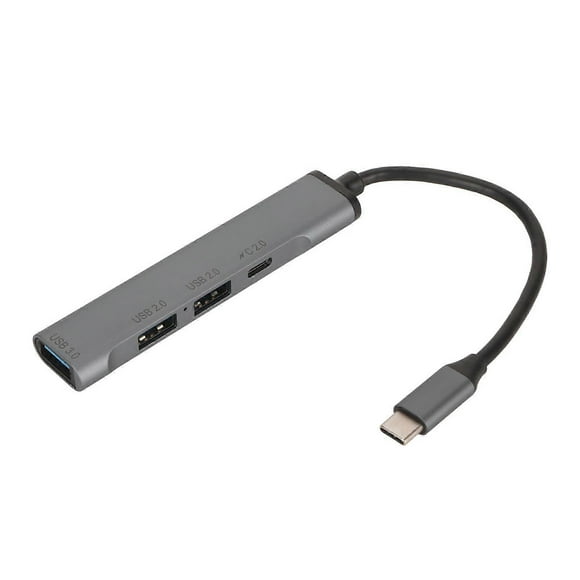 Type C To Usb Hub Multi Port Usb C To Usb Pd Hub Docking Station Usb Splitter Adapter For Computers Mobile Phones