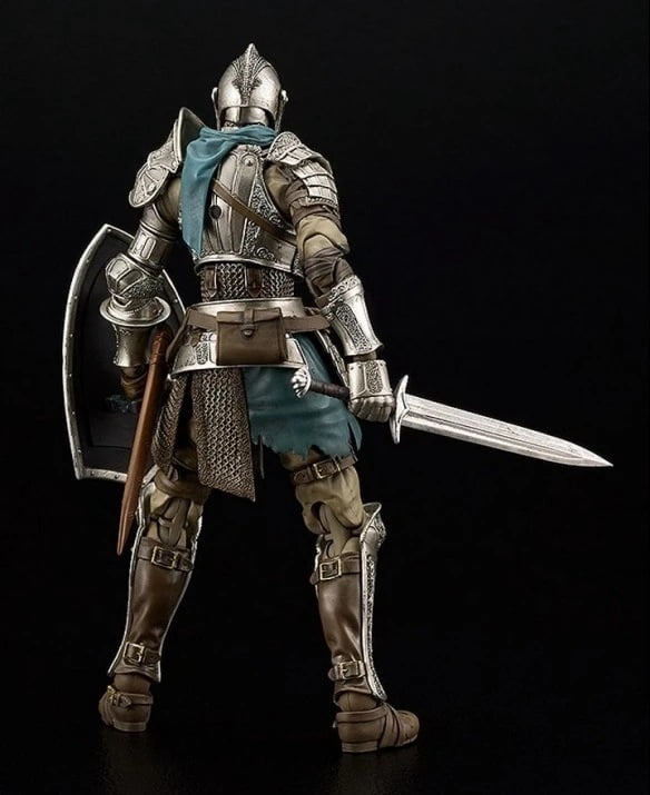 New Sun Knight Demon Knight (Movable joints Ver) Character Anime Model Statue Action Figures Desktop Ornament Popular Decorations Fan Souvenirs Creative Gift Collectable