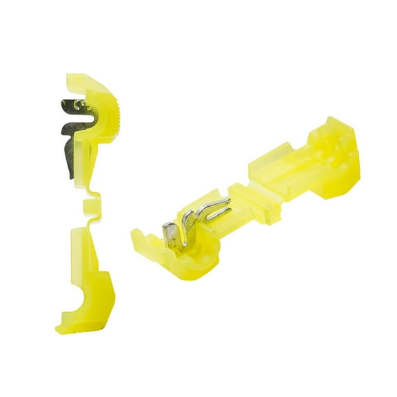 Install Bay 3MYTT 3M™ T-Taps, 100 pk (Yellow, 12–10 Gauge)