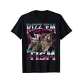 thumbnail image 1 of Camiseta de verano Tism Meme: Camiseta informal de verano de algodón Tism Meme: tops de moda, cuello redondo, estilo urbano cómodo y deportivo., 1 of 6