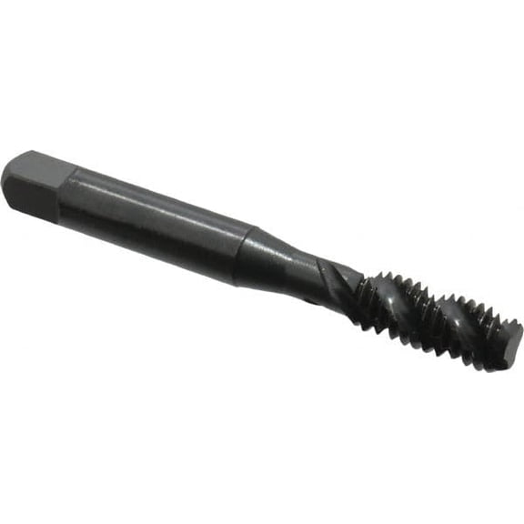 Hertel 5/16-18 UNC 3 Flute 3B Bottoming Spiral Flute Tap