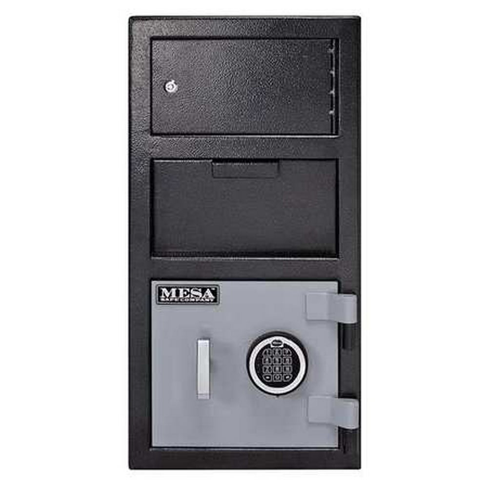 MESA SAFE COMPANY MFL2014EK Cash Depository Safe, 1.5 cu. ft. Walmart