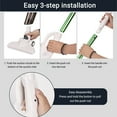thumbnail image 5 of Dengmore Handheld Vacuum Cleaner Cordless Stick Vacuum Vacuum Cleaner With 30 Mins Long Runtime Lightweight Quiet Cordless Vacuum Cleaner For Carpet And Hardwood Floor Pet Hair, 5 of 8